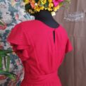 Vestido bordado San Vicente Talla G