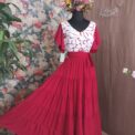 Vestido Jalapa de Diaz talla G