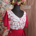 Vestido Jalapa de Diaz talla G