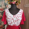 Vestido Jalapa de Diaz talla G